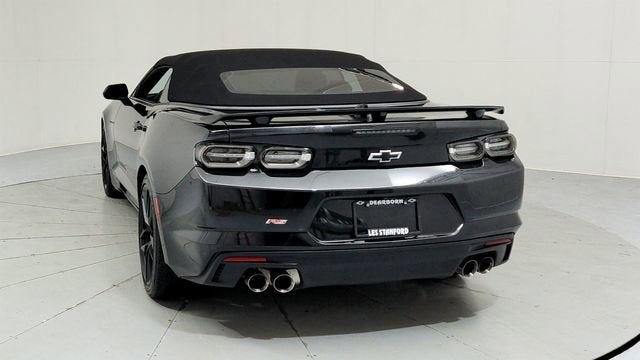 2024 Chevrolet Camaro LT1