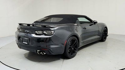 2024 Chevrolet Camaro LT1