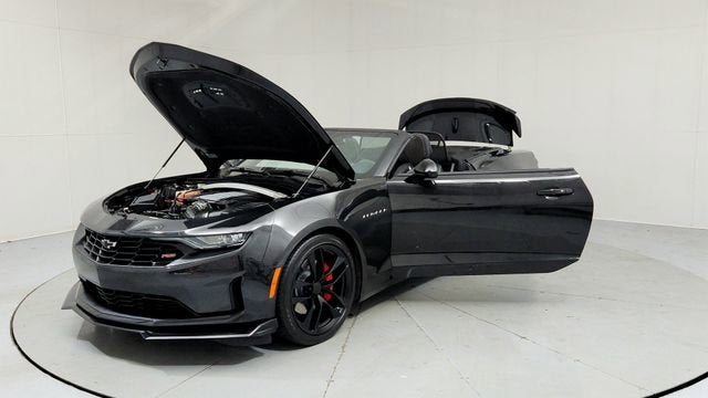 2024 Chevrolet Camaro LT1