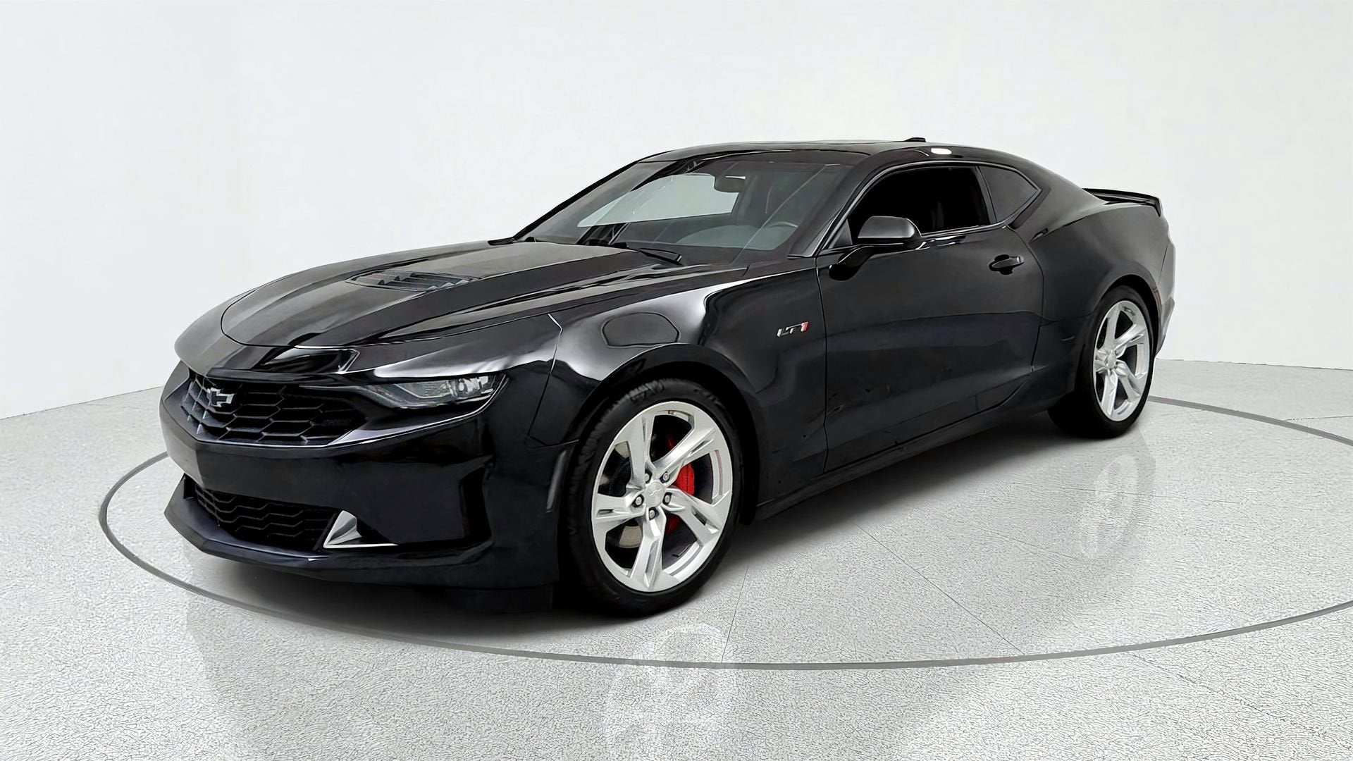 2024 Chevrolet Camaro LT1