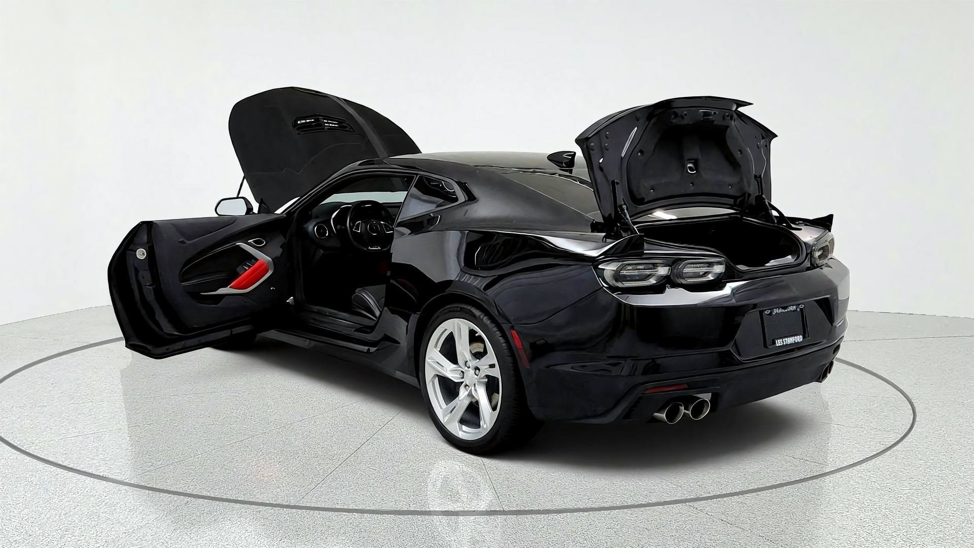 2024 Chevrolet Camaro LT1