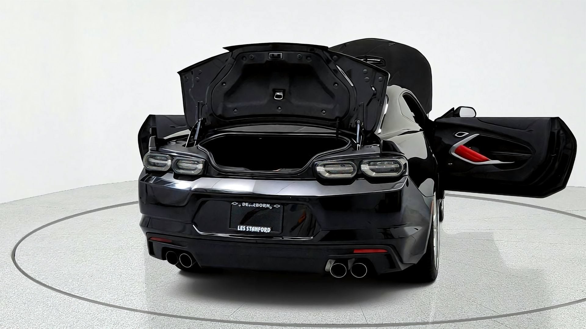 2024 Chevrolet Camaro LT1
