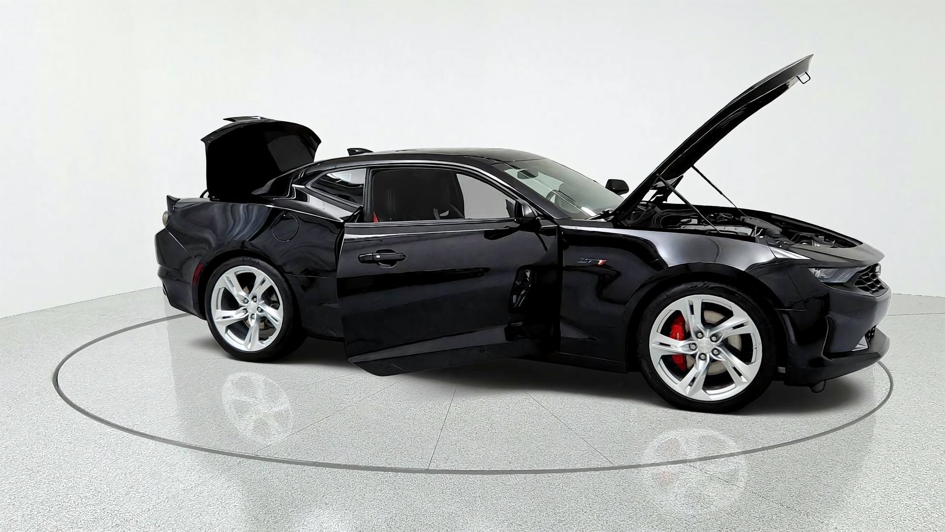 2024 Chevrolet Camaro LT1
