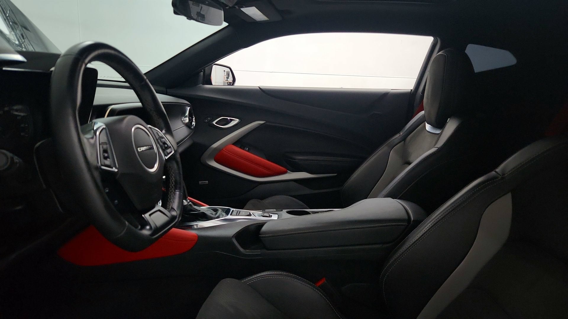 2024 Chevrolet Camaro LT1