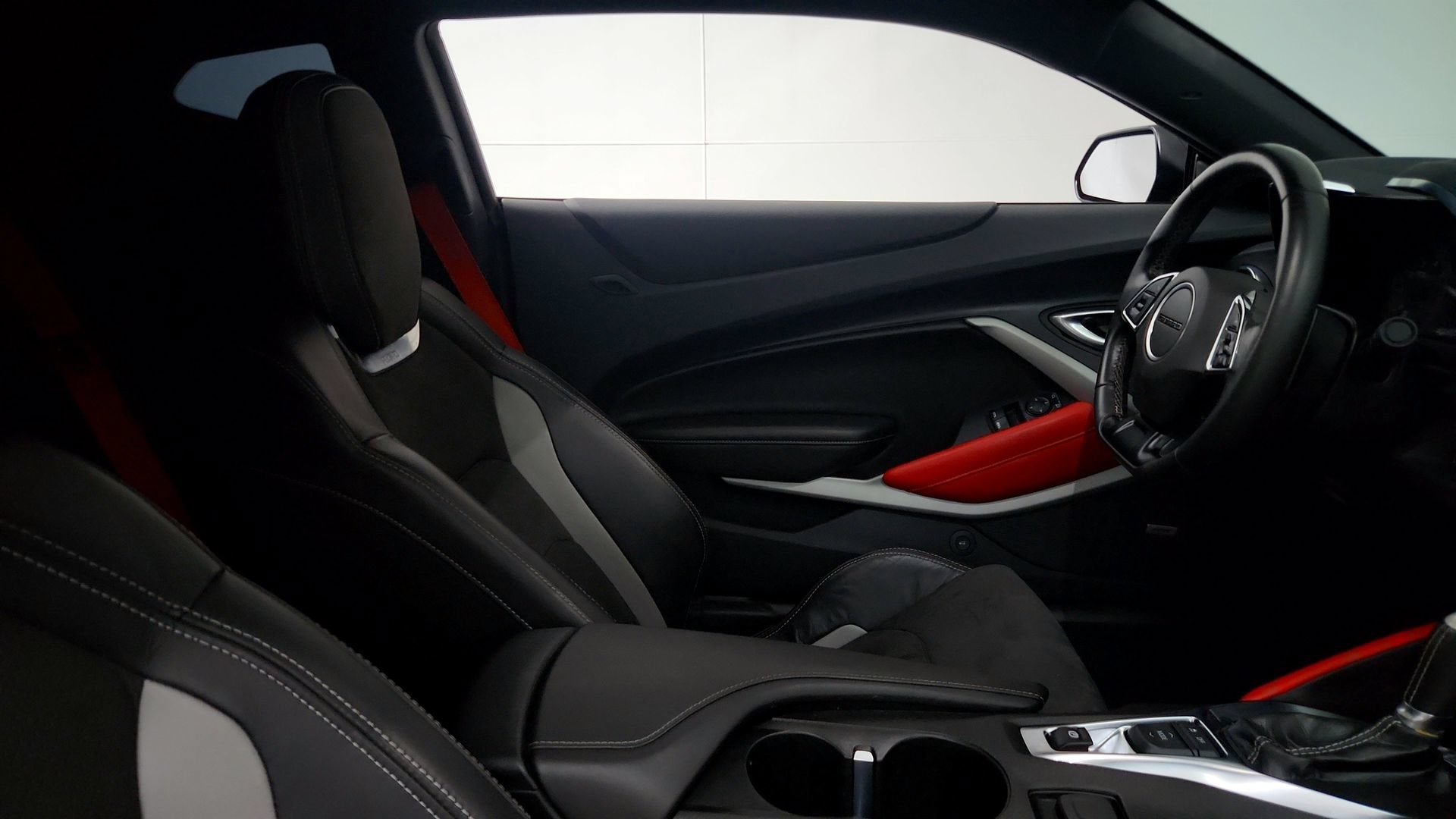 2024 Chevrolet Camaro LT1