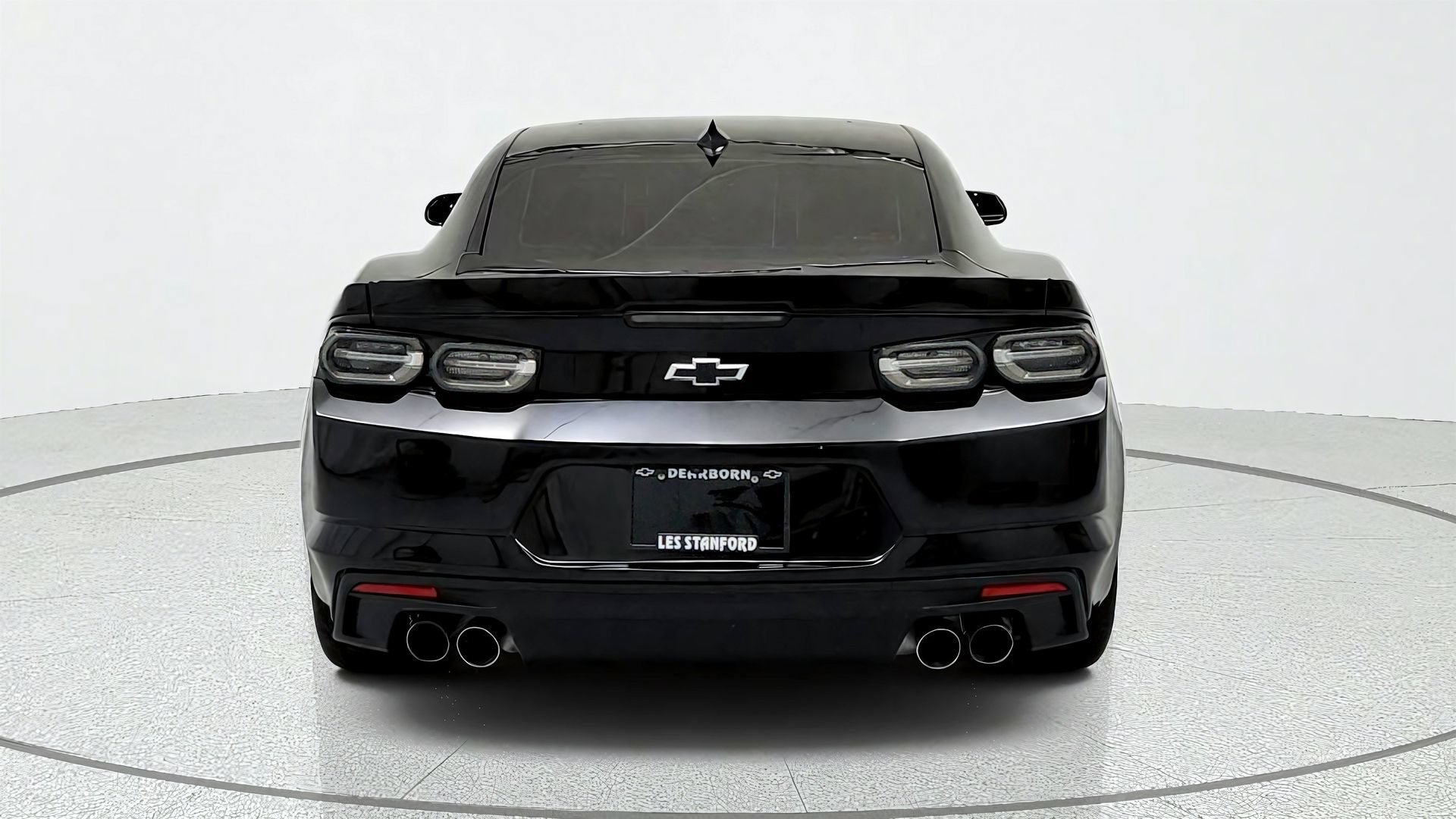 2024 Chevrolet Camaro LT1
