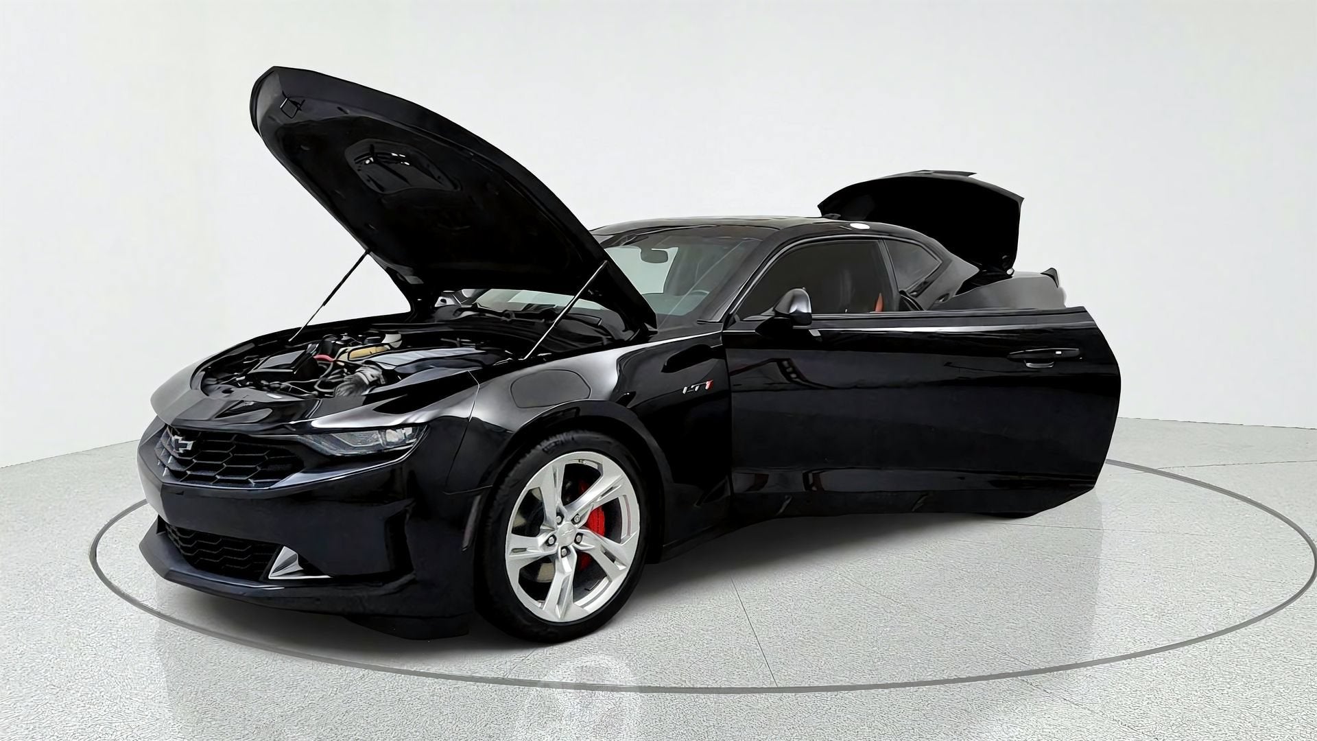 2024 Chevrolet Camaro LT1
