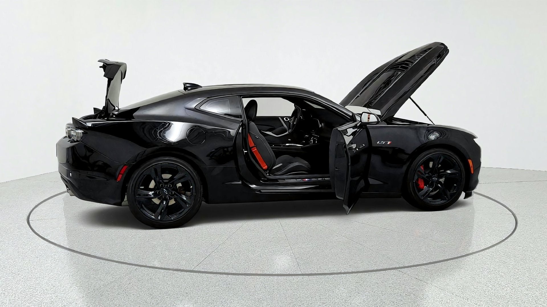 2023 Chevrolet Camaro LT1