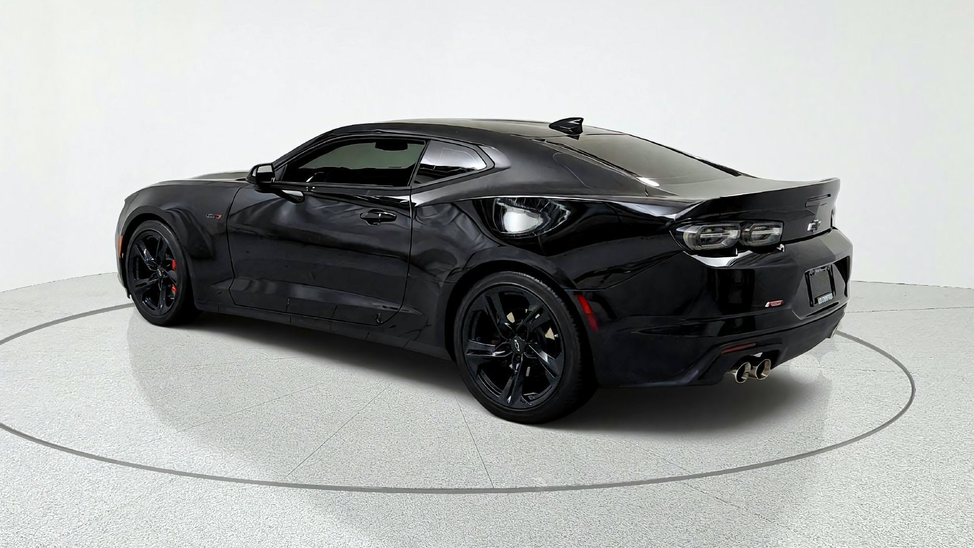 2023 Chevrolet Camaro LT1