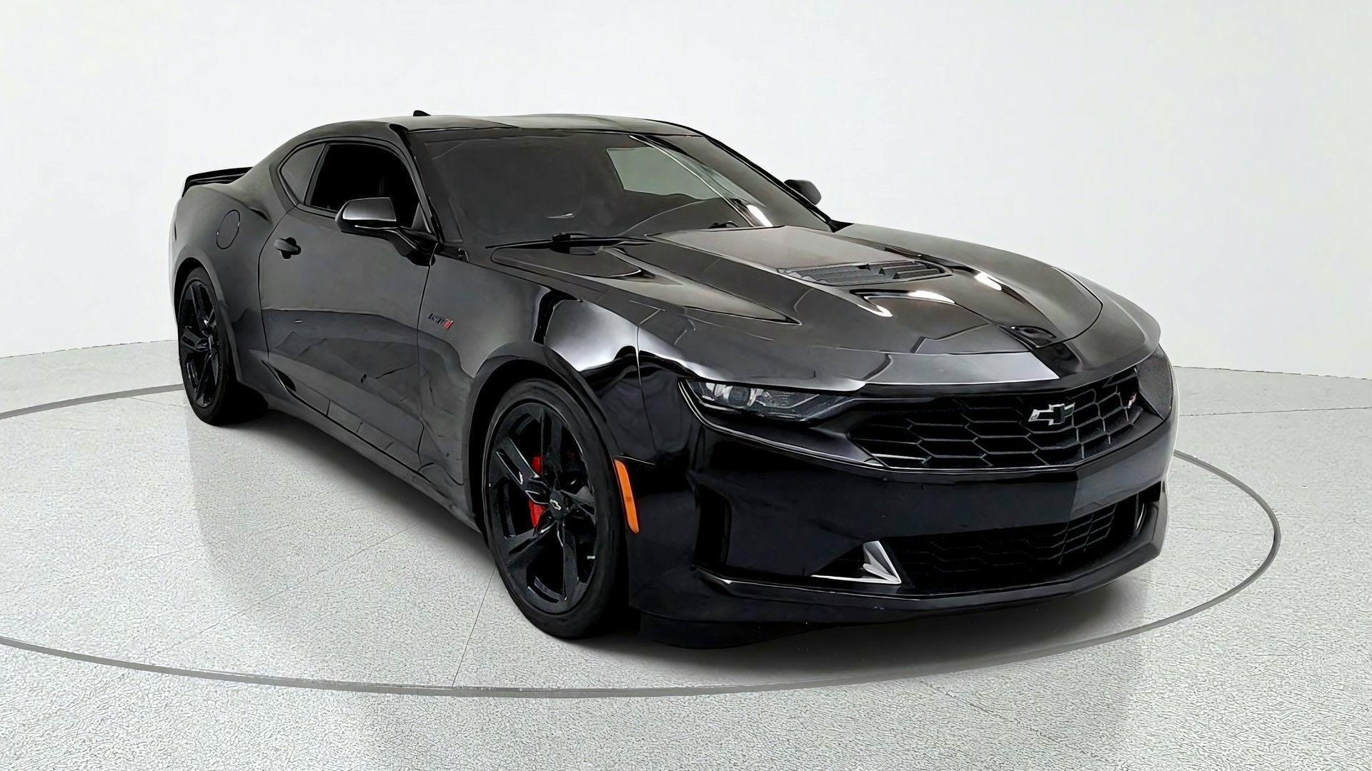 2023 Chevrolet Camaro LT1