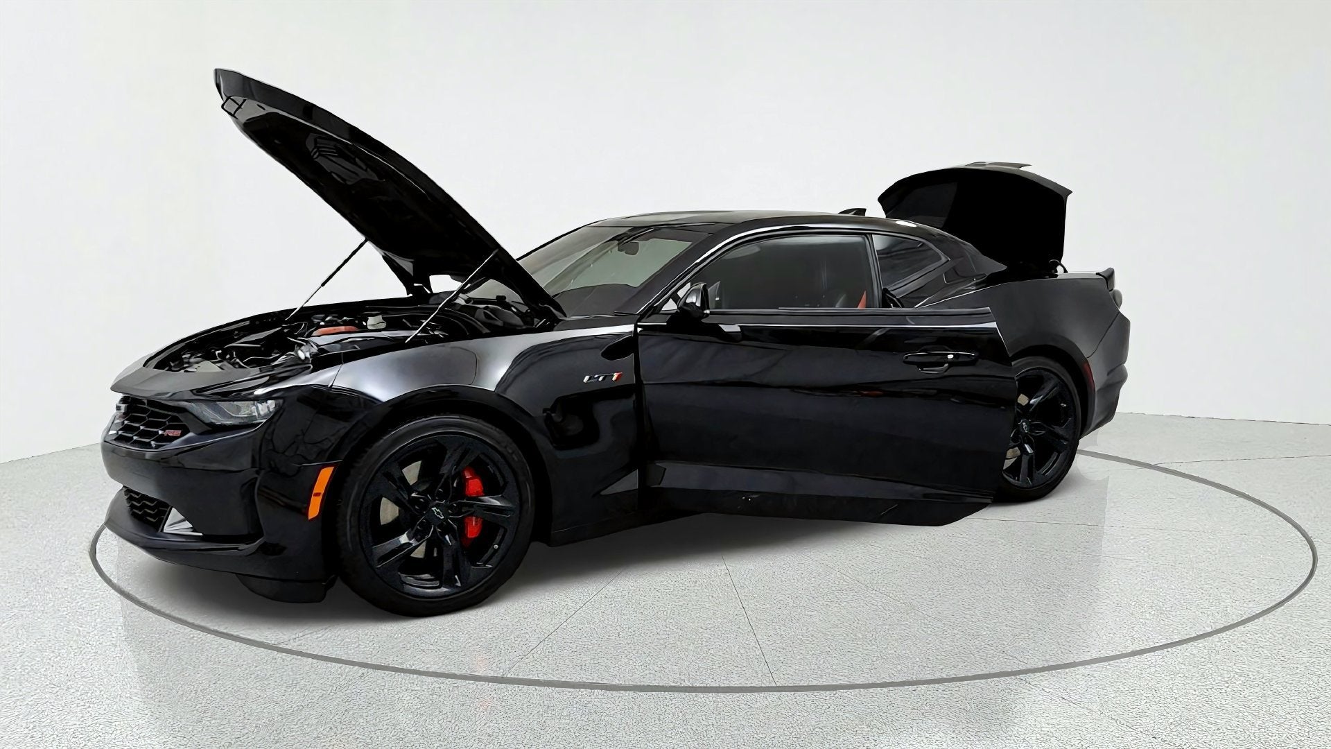 2023 Chevrolet Camaro LT1