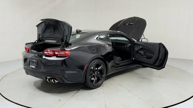 2022 Chevrolet Camaro LT1