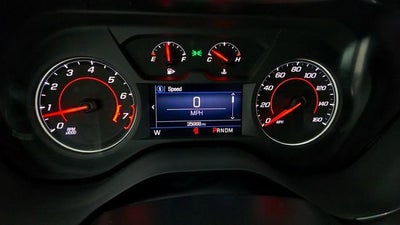 2022 Chevrolet Camaro LT1