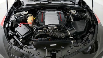 2022 Chevrolet Camaro LT1