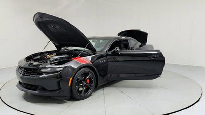 2022 Chevrolet Camaro LT1
