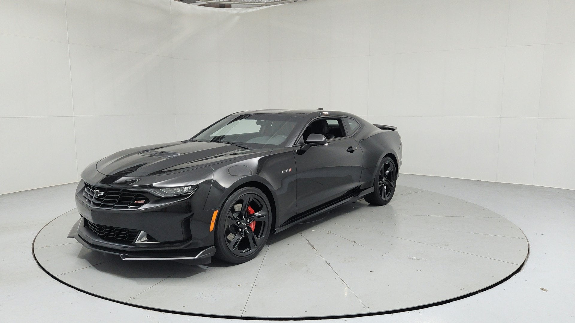 2022 Chevrolet Camaro