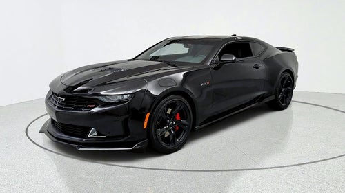 2022 Chevrolet Camaro LT1