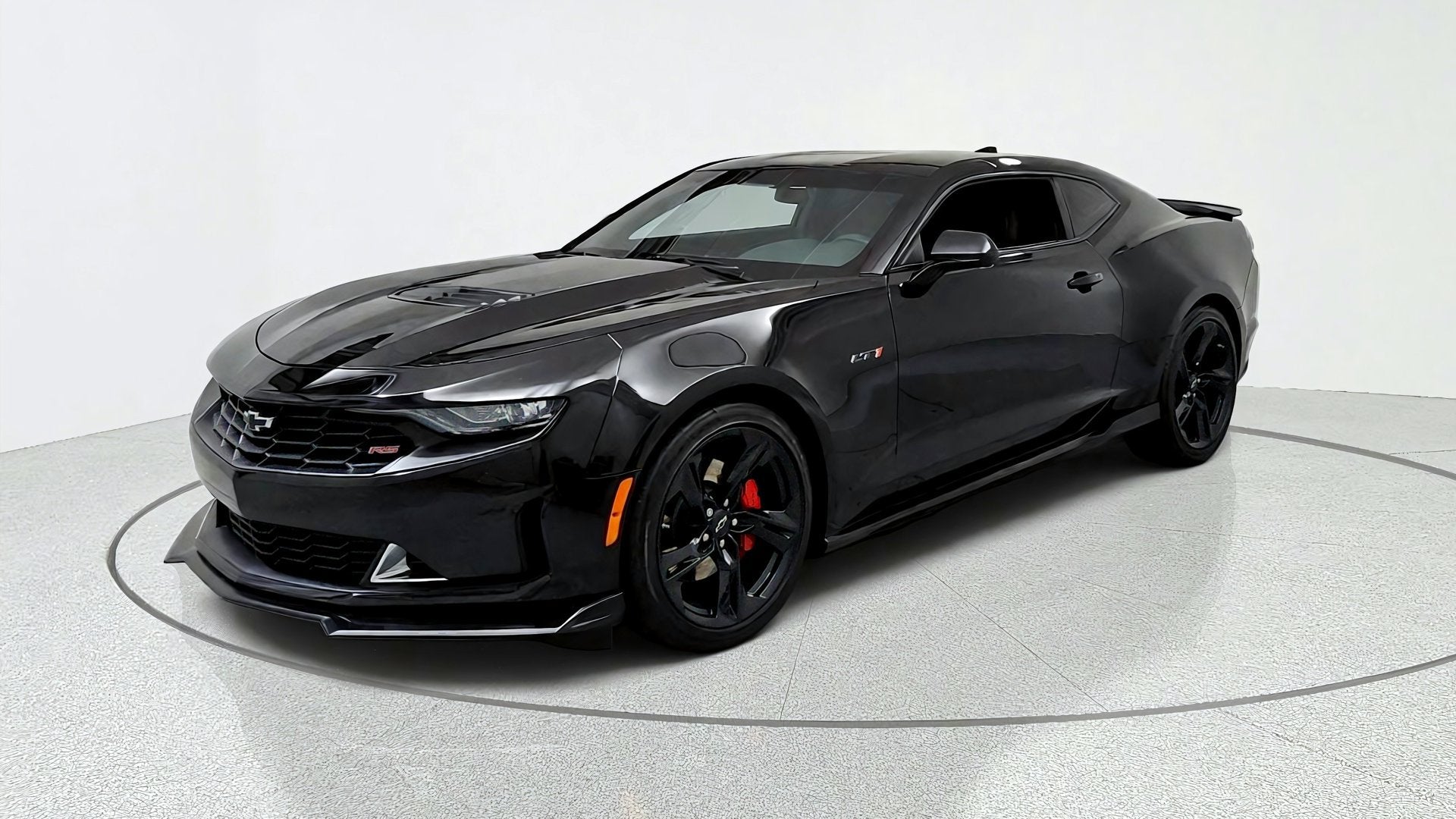 2022 Chevrolet Camaro LT1