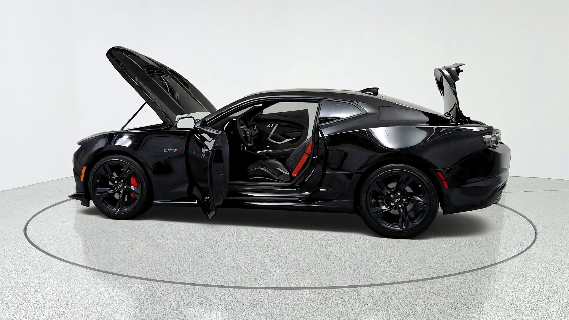 2022 Chevrolet Camaro LT1