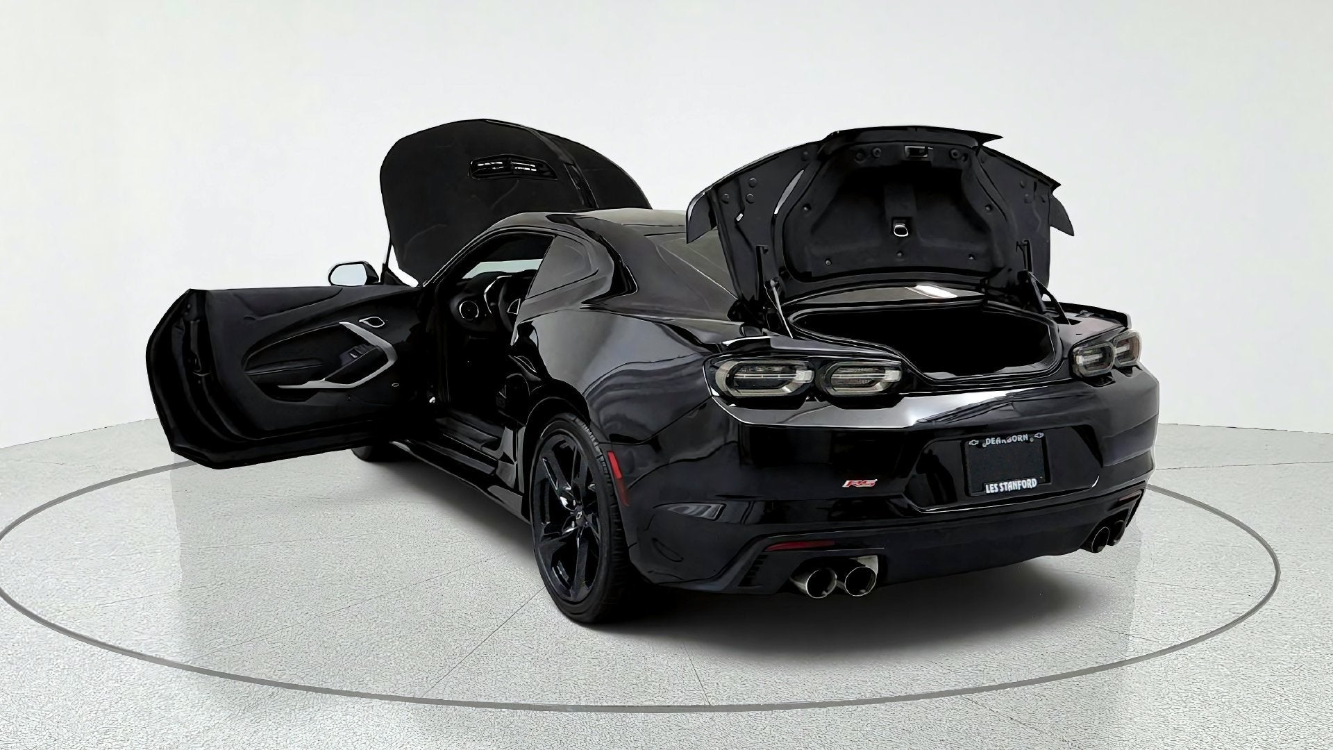 2022 Chevrolet Camaro LT1