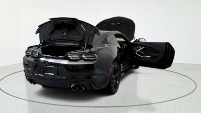 2022 Chevrolet Camaro LT1