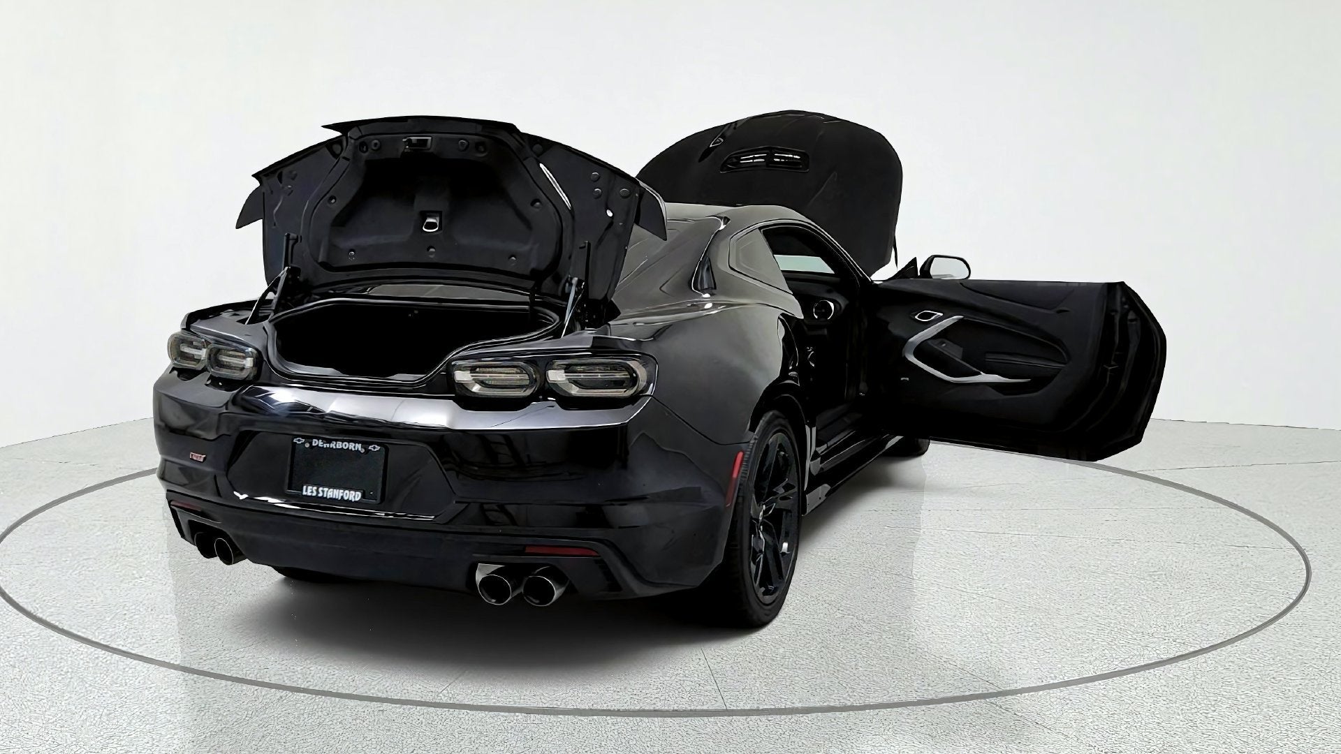 2022 Chevrolet Camaro LT1