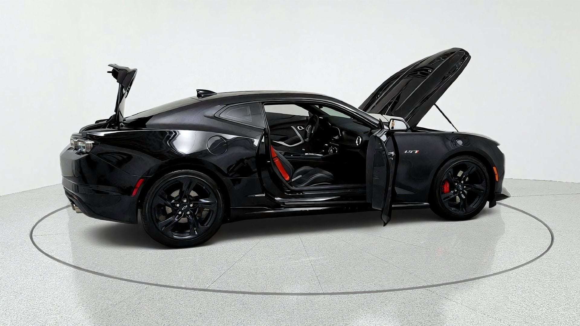 2022 Chevrolet Camaro LT1