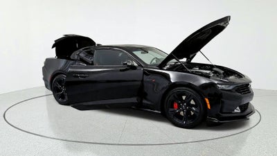 2022 Chevrolet Camaro LT1