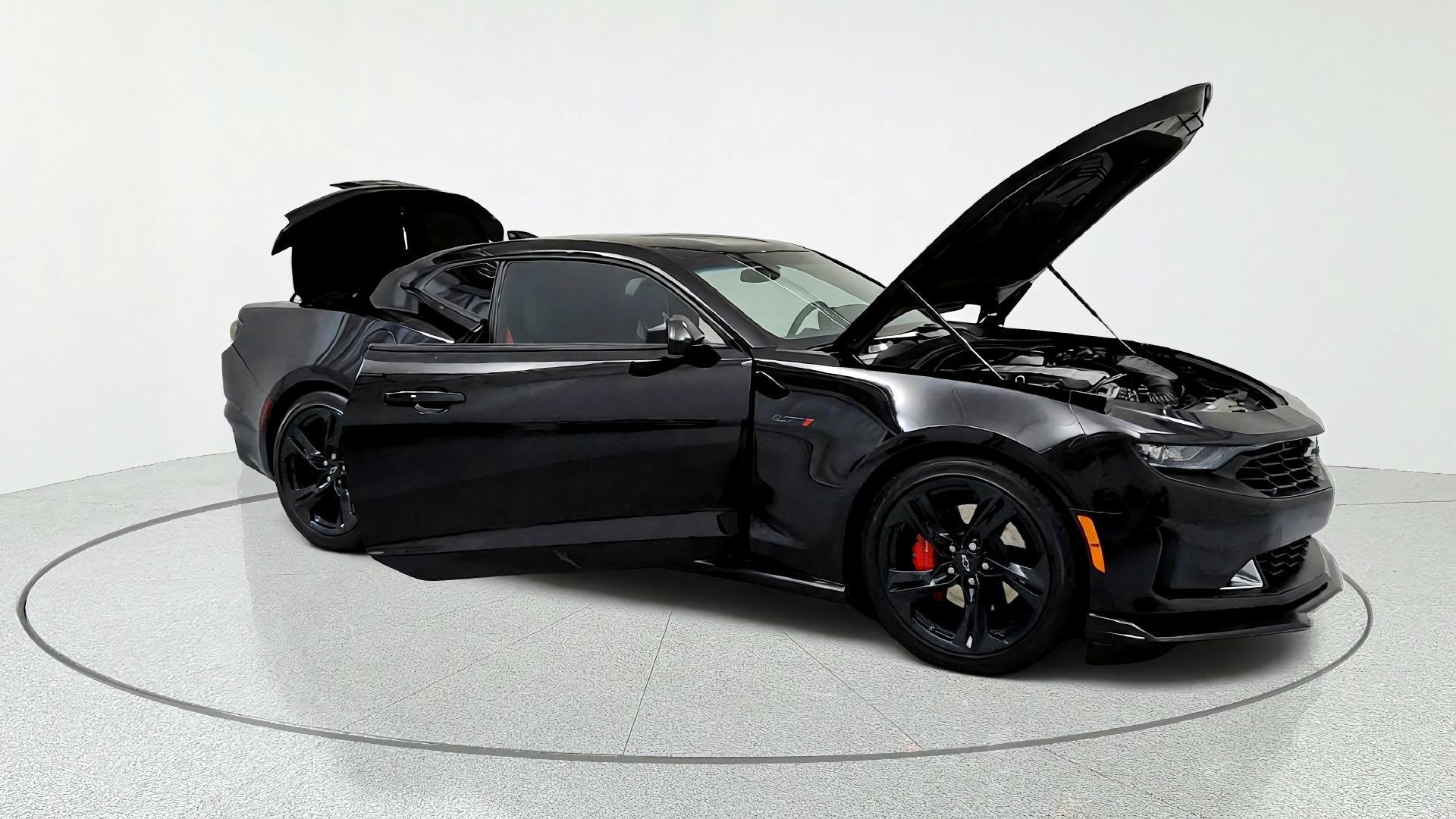 2022 Chevrolet Camaro LT1