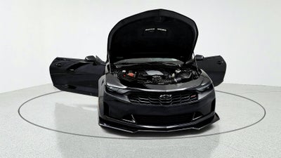 2022 Chevrolet Camaro LT1