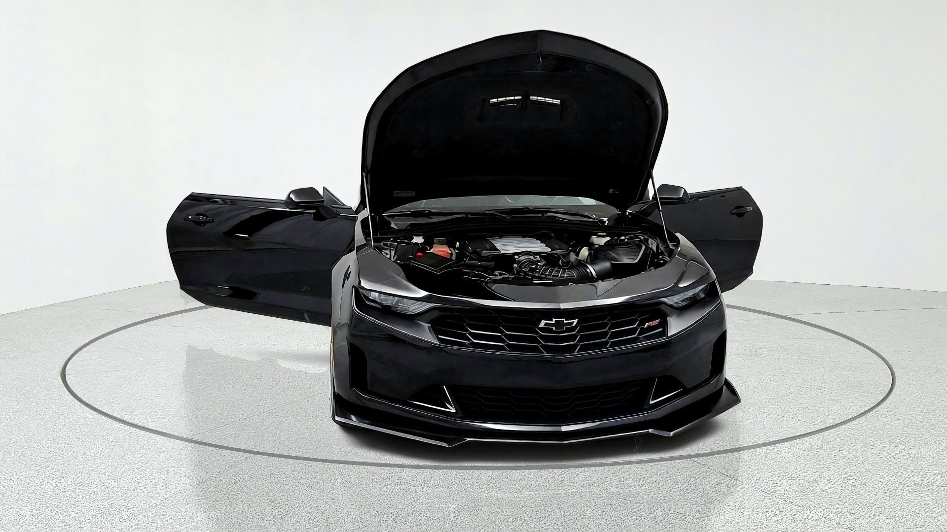 2022 Chevrolet Camaro LT1