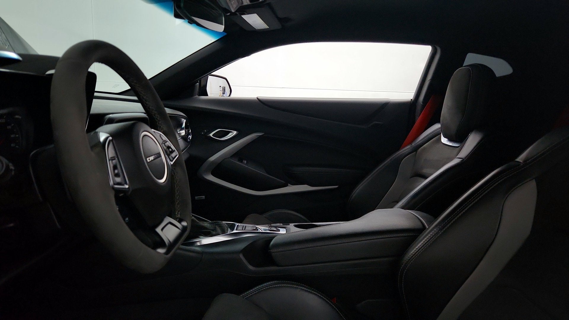 2022 Chevrolet Camaro LT1