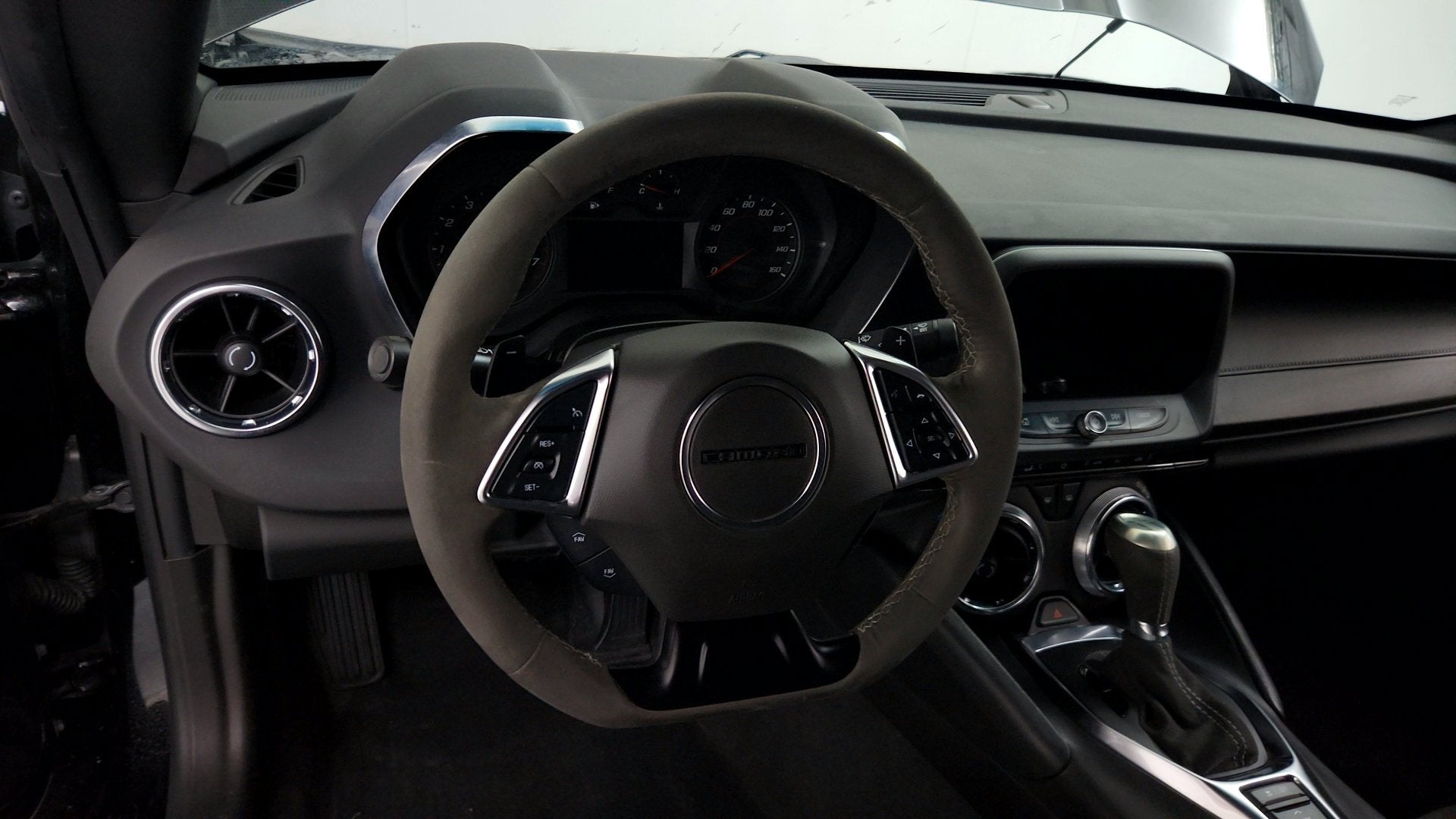 2022 Chevrolet Camaro LT1