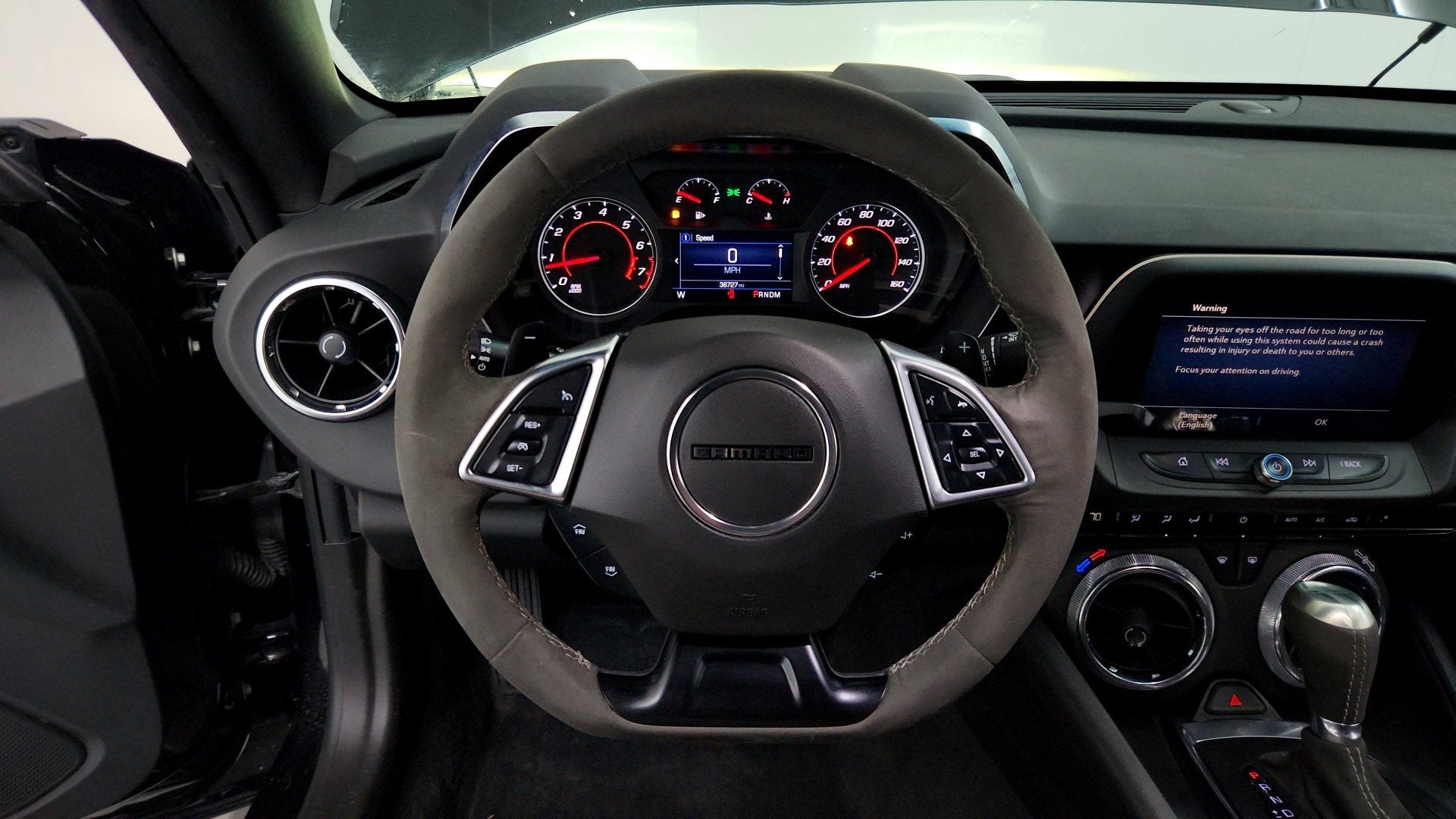2022 Chevrolet Camaro LT1
