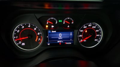 2022 Chevrolet Camaro LT1