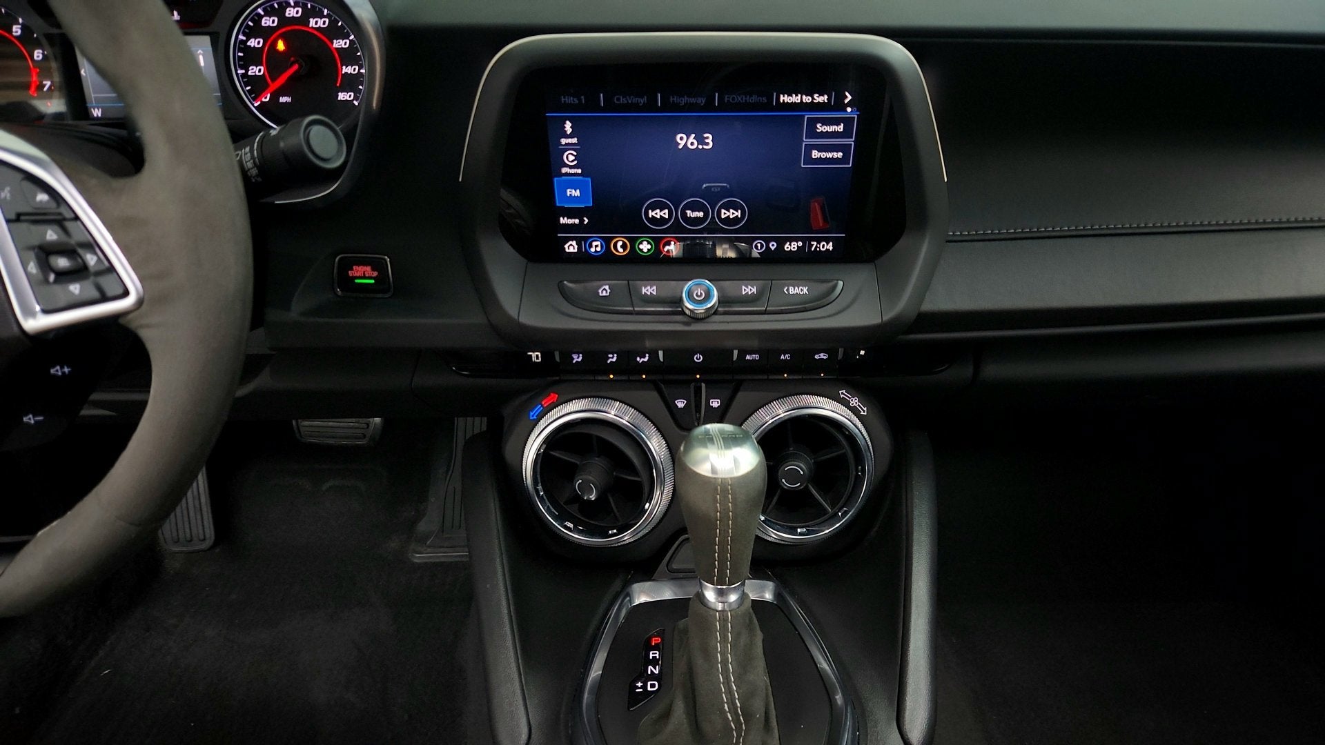 2022 Chevrolet Camaro LT1