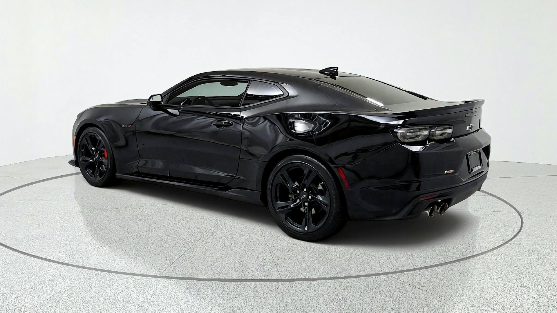 2022 Chevrolet Camaro LT1