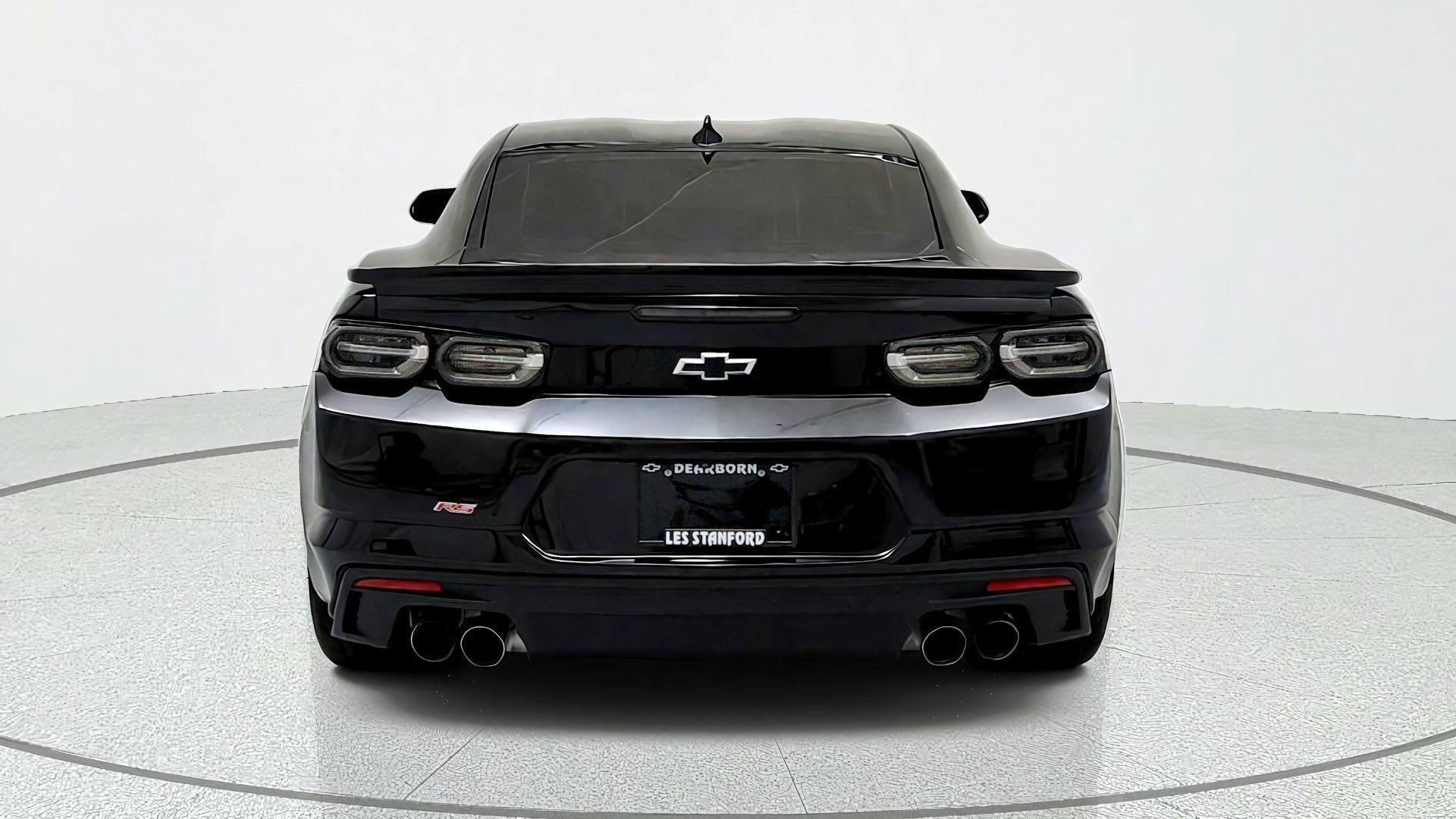 2022 Chevrolet Camaro LT1