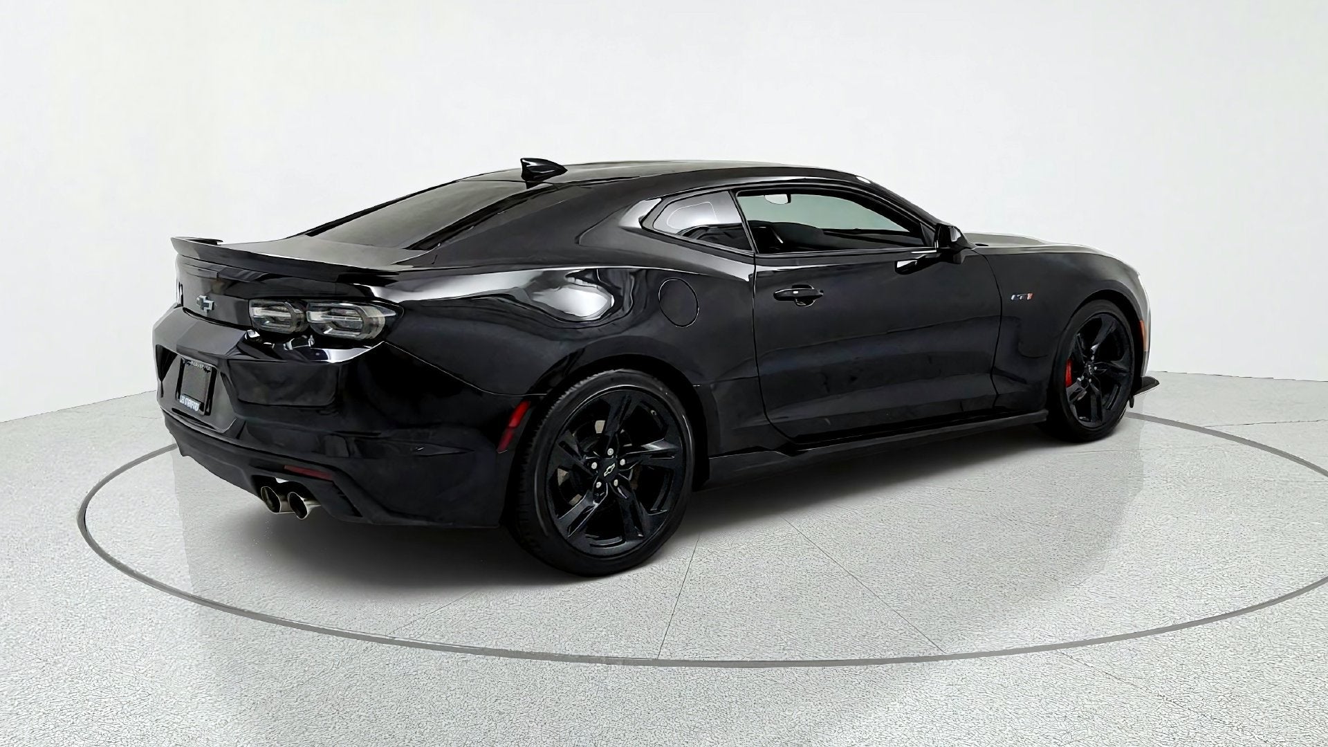 2022 Chevrolet Camaro LT1