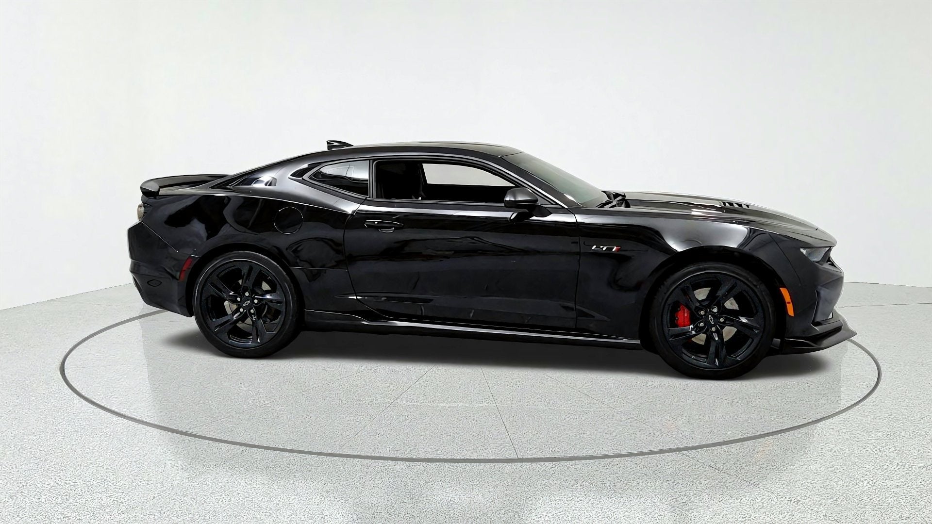 2022 Chevrolet Camaro LT1