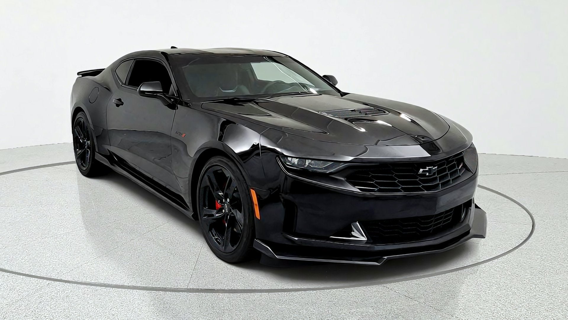 2022 Chevrolet Camaro LT1