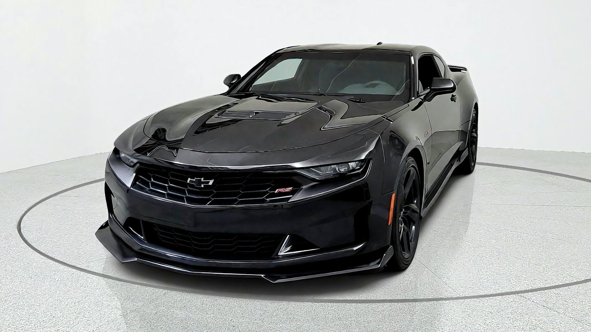 2022 Chevrolet Camaro LT1