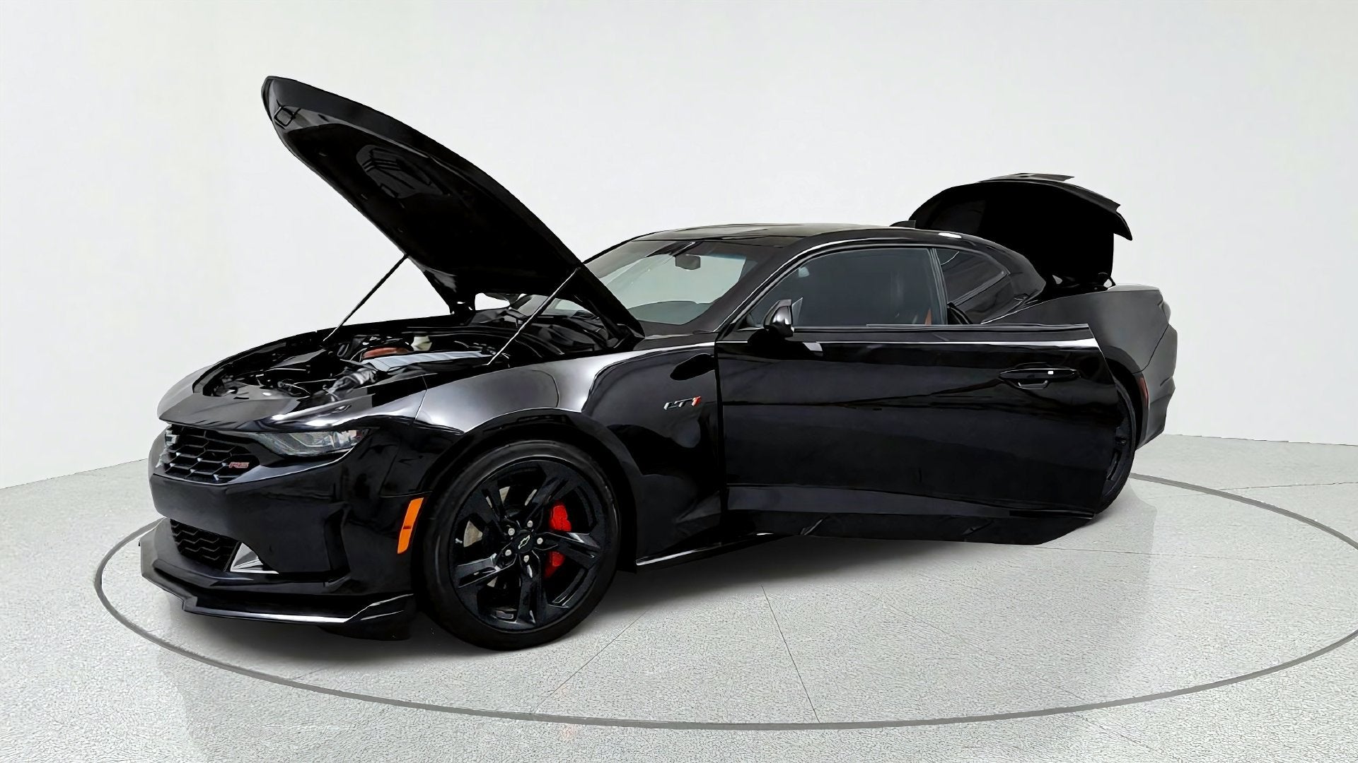 2022 Chevrolet Camaro LT1
