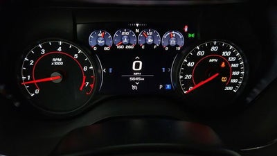 2023 Chevrolet Camaro 1SS