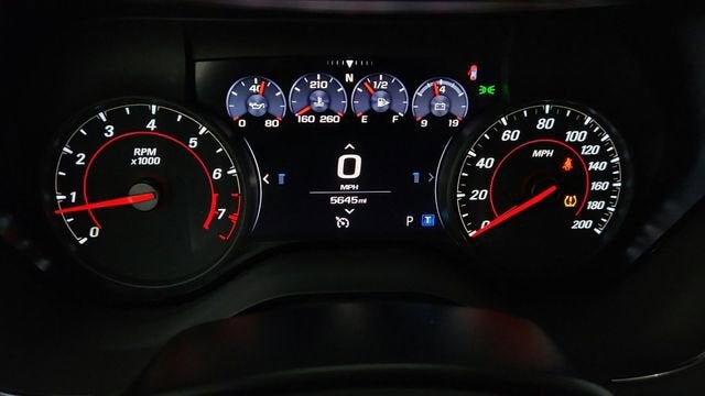 2023 Chevrolet Camaro 1SS