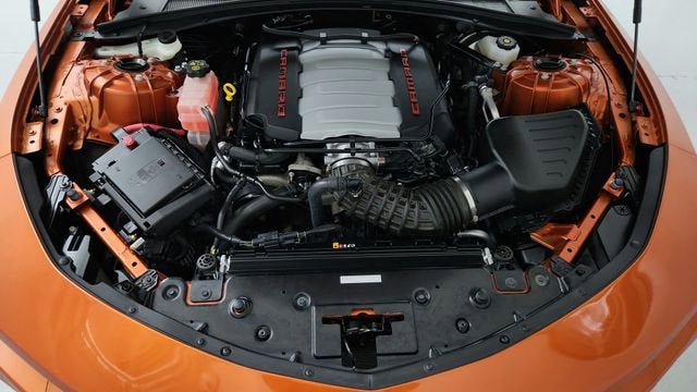 2023 Chevrolet Camaro 1SS