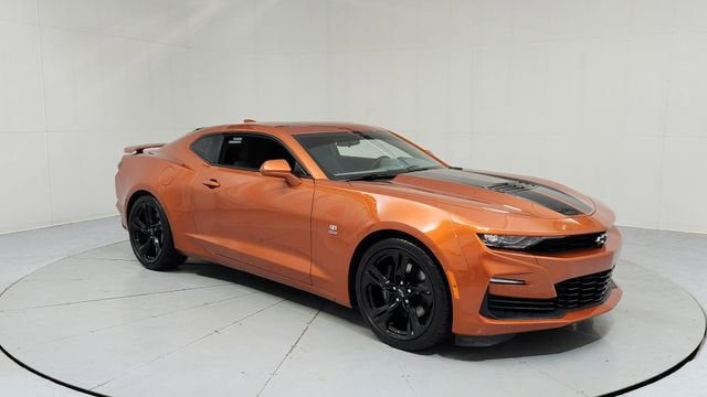 2023 Chevrolet Camaro 1SS