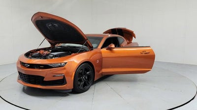 2023 Chevrolet Camaro 1SS