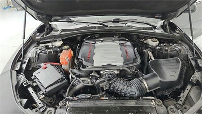 2016 Chevrolet Camaro 2SS