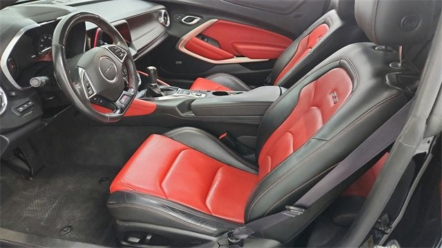 2016 Chevrolet Camaro 2SS